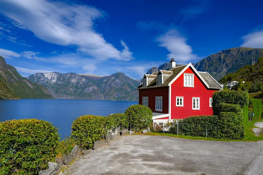 lär dig norska språket